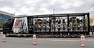 Harleyler göz kamaştırdı