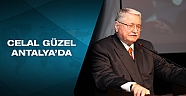 Hasan Celal Güzel, Kepez’de konferans verecek