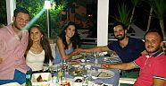 Hasret giderdiler