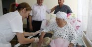Hastaların umudu evde sağlık hizmeti