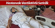 Hastanede Vantilatörlü Serinlik