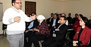 Hastanelere iş güvenliği uzmanı için eğitim