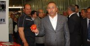 Hasyurt Tarım Fuarı açıldı