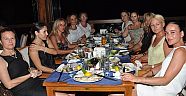 Hayal Balık restaurant Turizmcileri ağırladı