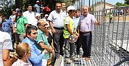 Hayırsever’den Aksu’ya okul