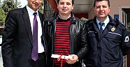 Hayırseverlere teşekkür