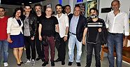 Hayranlarıyla buluştular