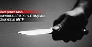 'Hayrola Birader'le başladı cinayetle bitti!