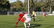Hazırlık maçını 3-2 kazandı   