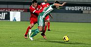 Hazırlık maçını Terek Grozny’i kazandı: 3-0