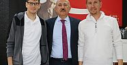 Hedefi olimpiyat şampiyonluğu