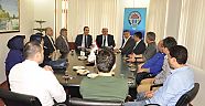 Hedefimiz Manavgat’ı büyütmek
