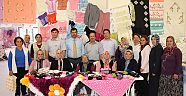 HEM’den el sanatları sergisi
