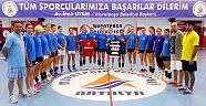Hentbolcular Bükreş’e hazır