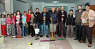 Her şey eğitim için