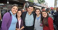 Her zaman halkın yanında olacağız