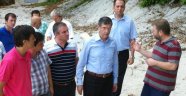 HES’e su yok
