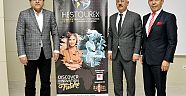 Hestourex, ilk kez Antalya'da