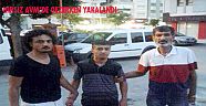 Hırsız AVM de yakalandı