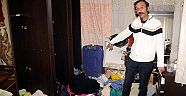 Hırsızların hedefi oldular