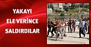 Hırsızlık zanlıları yol kontrolünde yakalandı