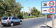 Hız  sınırı düşürülmedi, yükseltildi