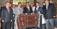 Hızlı tren’e destek