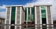 Hizmet binası tamamlandı