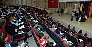 Hizmet içi eğitim başladı