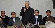 Hizmet için göreve talibiz