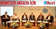 Hizmetler Antalya İçin