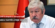 Hoca yaktığı ateşe düştü!