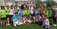 Hokey il birinciliği sona erdi