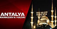 Hoşgeldin ey şehr-i Ramazan