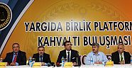 HSYK ben merkezli bir zümrece kuşatılmış