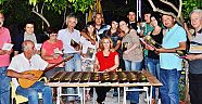 Hüznümden esintiler çıktı