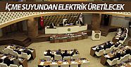 İçme suyundan elektrik üretilecek  