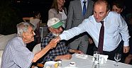 İftarda anlamlı buluşma