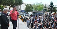 İftiracılar boyunun ölçüsünü sandıkta aldı