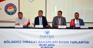 İhracat zirvesi
