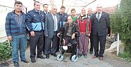 İhtiyaç sahiplerine yardım