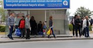 İkinci klimalı durak