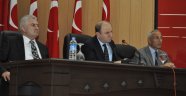 İl Koordinasyon Kurulu toplandı