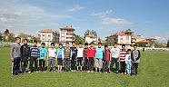 İl seçmelerine hazırlanıyor