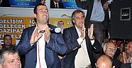İlçe belediye başkanları belli oldu