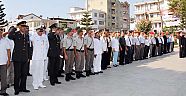 İlçelerde bayram coşkusu