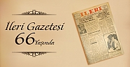 İleri Gazetesi tam 66 yıldır aynı adreste, Antalyalıların hizmetinde... 
