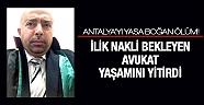 İlik nakli bekleyen avukat yaşamını yitirdi
