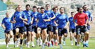 İlk hazırlık maçı Azerbaycan Premier liginden Azal PFK ile