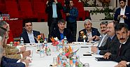 İlk koordinasyon toplantısını yaptı